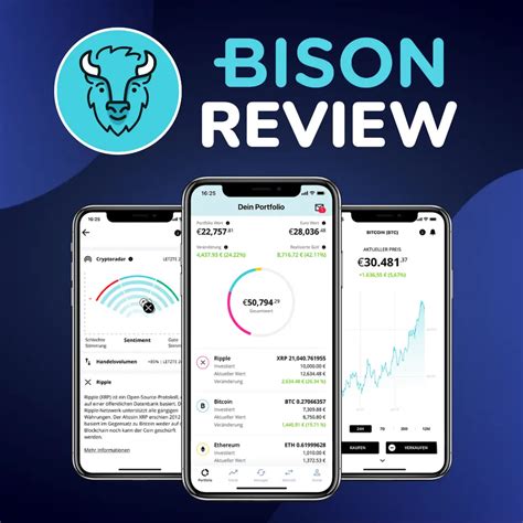 bison app